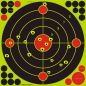 Preview: 12 Zoll round Splatter Target